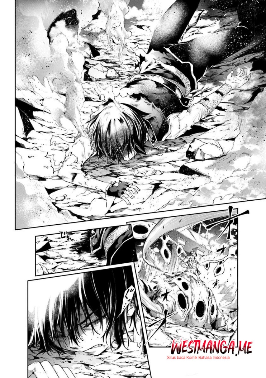 Kamigami ni Sodaterare Shimo no, Saikyou to Naru Chapter 58 Gambar 12